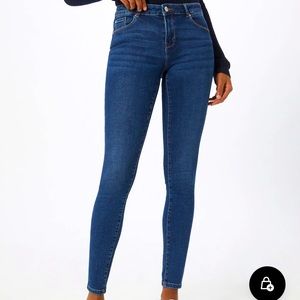 ONLY Carmen Regular Skinny Jeans 29/30 (BRAND NEW)